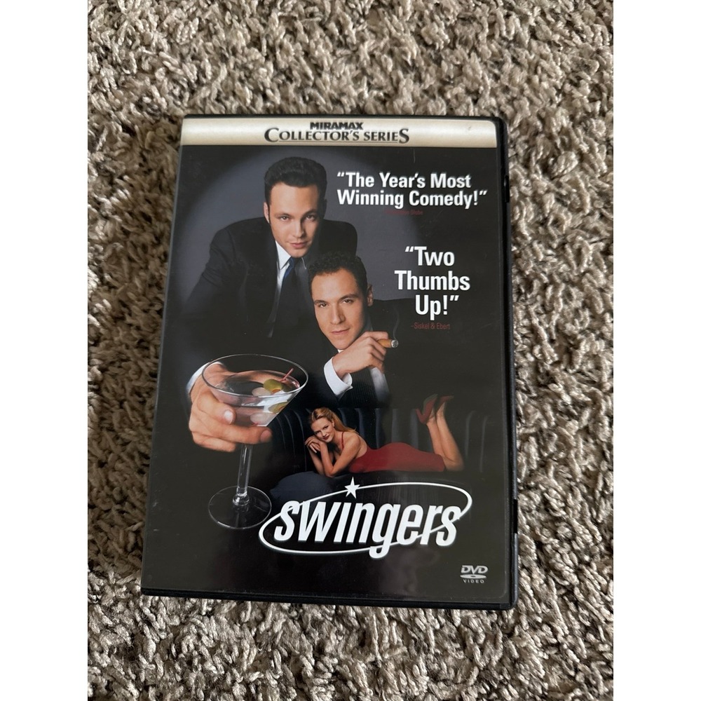Swingers‎ DVD